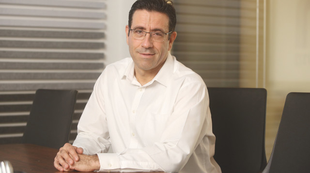 צביקה וילנאי (צילום: חן גלילי)