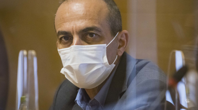 פרופ' רוני גמזו (צילום:  אוליבייה פיטוסי פלאש 90)