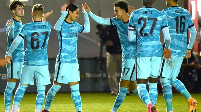 טאקומי מינאמינו (צילום: Rui Vieira/PA Images via Getty Images))