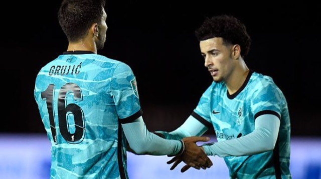 קרטיס ג’ונס, מרקו גרואיץ’ (צילום: Peter Powell)