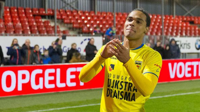 קליאן ואן דר קאפ (צילום: Erwin Otten/Soccrates/Getty Images)