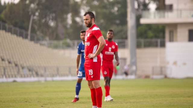 לבאן קוטליה (צילום: הפועל תל אביב, רשמי)