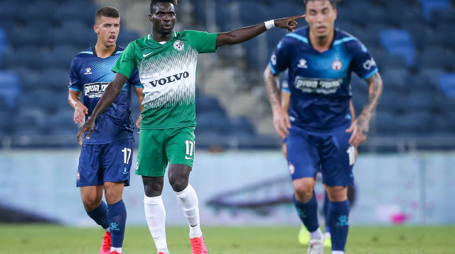 סאקו טורה (צילום: מאור אלקסלסי)