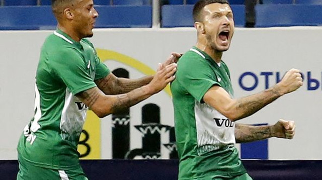 ניקיטה רוקאביצה, צ’רון שרי (צילום: Valery Matytsin\TASS via Getty Images)