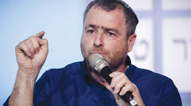 שמעון ריקלין (צילום: אמיר לוי, פלאש 90)