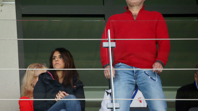 אלי ואלונה ברקת (צילום: אודי ציטיאט)