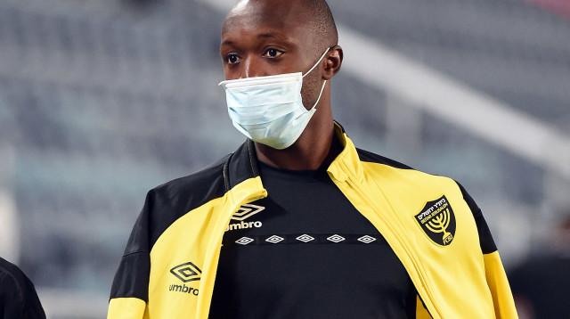 אנטואן קונטה (צילום: דני מרון)