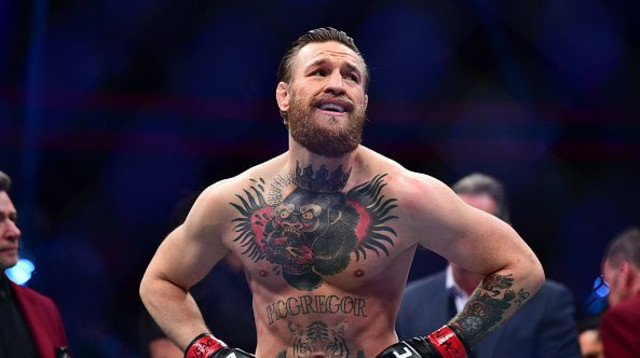 קונור מקגרגור (צילום: Kohjiro Kinno /Sports Illustrated/Getty Images)