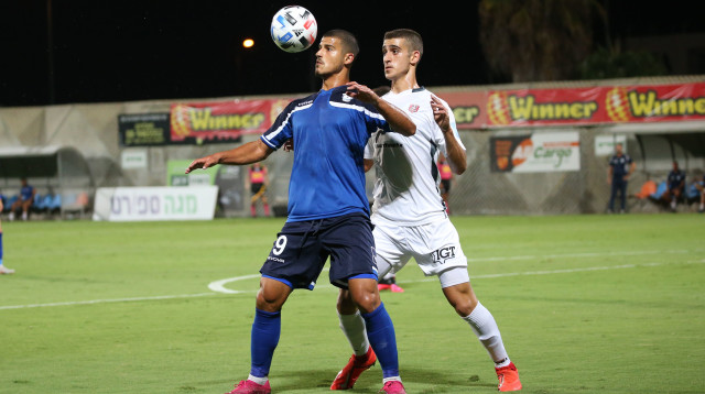 יניב מזרחי (צילום: בית"ר תל אביב/בת ים, רשמי)