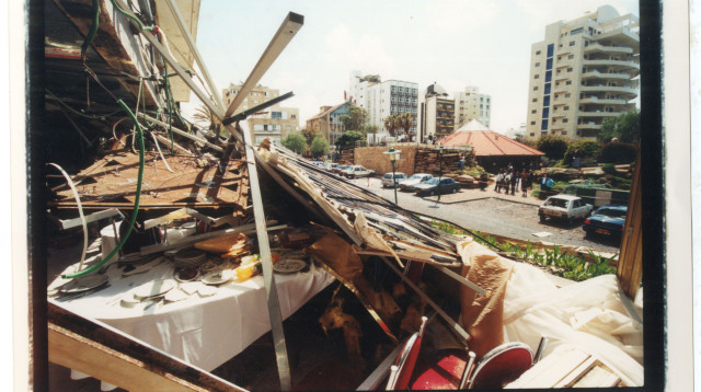 האינתיפאדה השנייה (צילום: שוקי יוסף)
