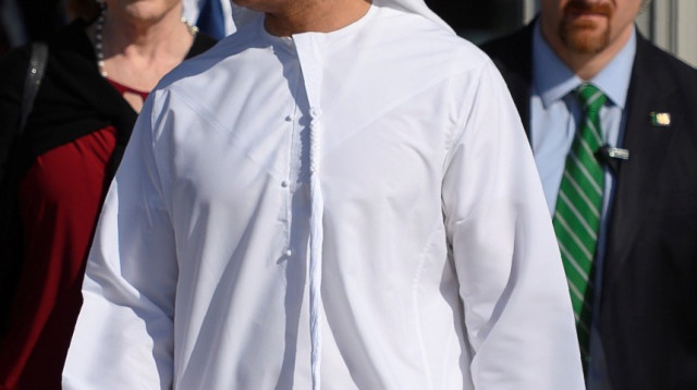 יוסף אל-עתיבה (צילום: Andrew Caballero-Reynolds/Pool via Reuters)