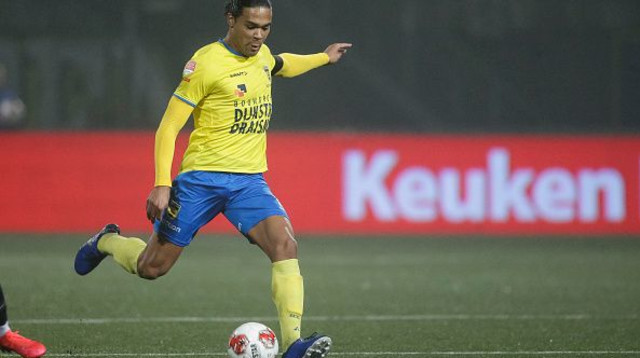 קליאן ואן דר קאפ (צילום: Erwin Otten/Soccrates/Getty Images)