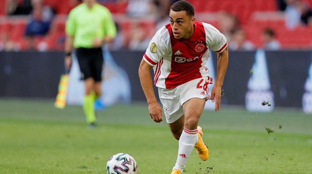 סרג’יניו דסט (צילום: Erwin Spek/Soccrates/Getty Images)