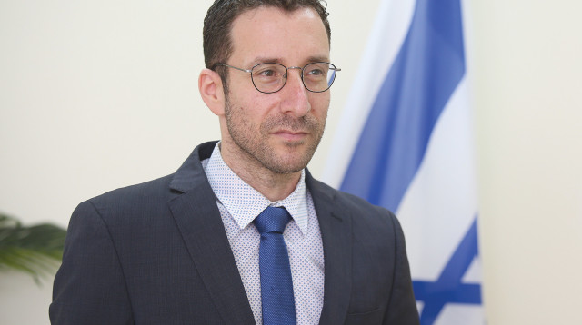 איציק שמולי (צילום: אלוני מור)