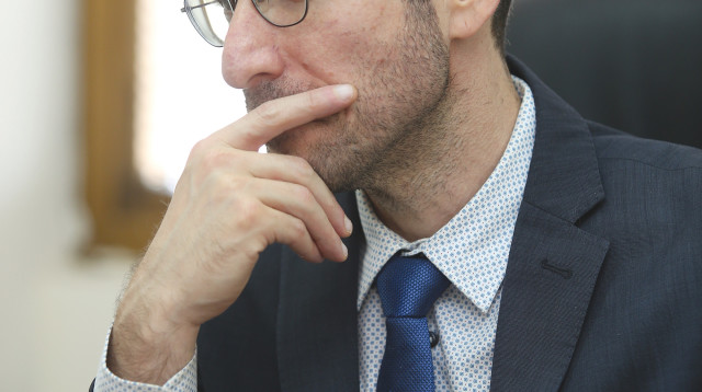 איציק שמולי (צילום: אלוני מור)