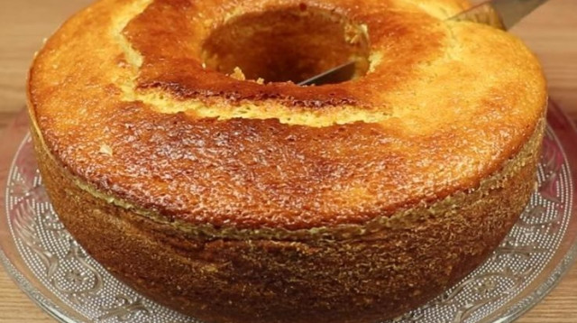 מתכון לעוגה לימונית של אהובה אלפרון (צילום: אהובה אלפרון)
