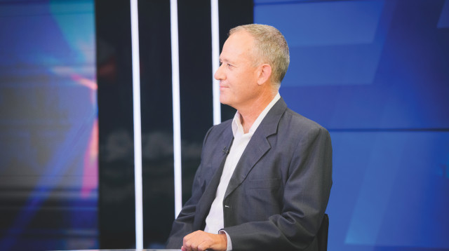 מיכאל לוריה (צילום: ליאור לב הפקות)