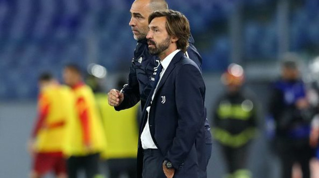 אנדראה פירלו מודאג (צילום: Matteo Ciambelli/DeFodi Images via Getty Images)