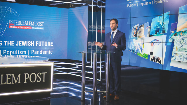 דניאל פומרנץ (צילום: ליאור לב הפקות)