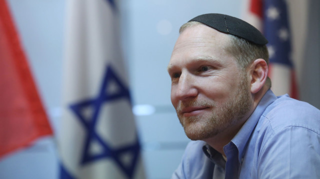 הרב יהושע פס (צילום: אתר "נפש בנפש")