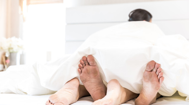 יחסי מין, אילוסטרציה (צילום: אינגאימג')