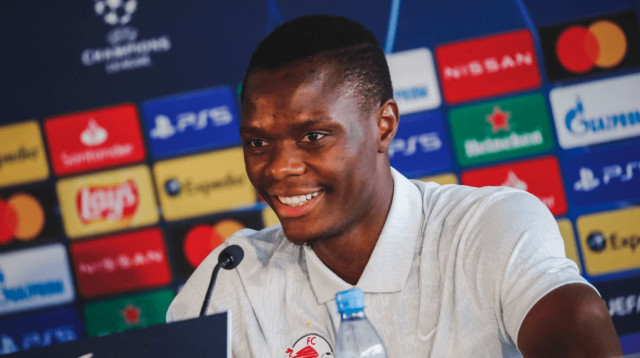 פטסון דאקה (צילום: רד בול זלצבורג, האתר הרשמי)