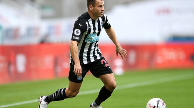 ראיין פרייזר (צילום: Alex Pantling/Getty Images)