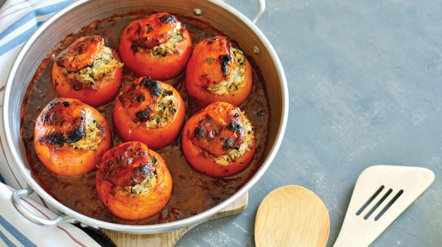 ממולאים לסוכות (צילום: פסקל פרץ-רובין)