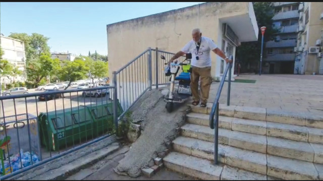 מיכאל רוזנברג (צילום: פרטי)