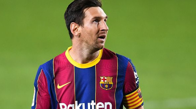 ליאו מסי (צילום: David Ramos/Getty Images)