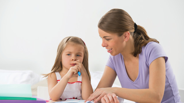 אמא וילדה (צילום: אינגאימג')