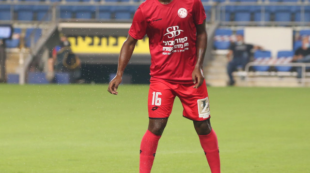 עומר לקאו (צילום: אודי ציטיאט)