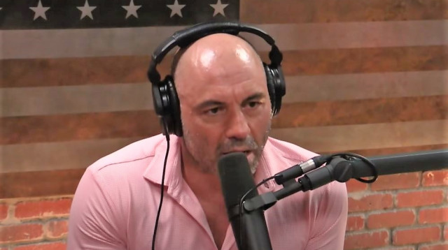 ג'ו רוגן (צילום: צילום מסך)