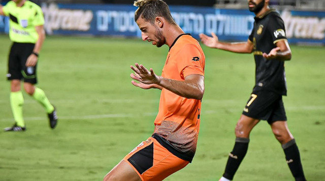 דור ג’אן חוגג (צילום: אריאל שלום)