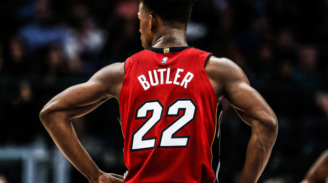 ג’ימי באטלר (צילום: Ronald Martinez/Getty Images)