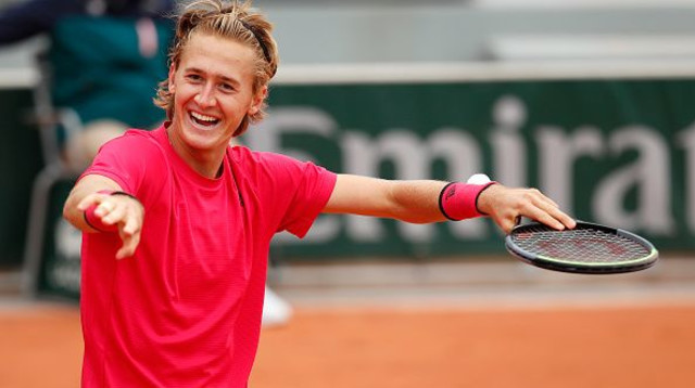 סבסטיאן קורדה (צילום: Clive Brunskill/Getty Images)