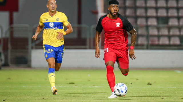 אמרי וולשמן, טל בן חיים (צילום: מאור אלקסלסי)