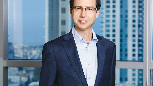 מנכ"ל בנק לאומי חנן פרידמן (צילום: אורן דאי)