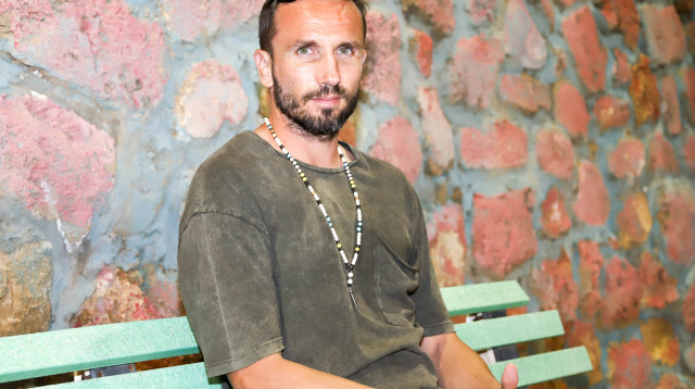 תומאש סיבוק (צילום: דני מרון)