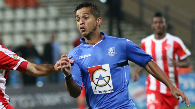 אחמד קסום (צילום: צילום: דני מרון)