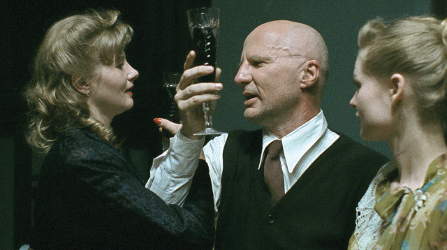 דאו. נטאשה (צילום: פסטיבל חיפה)