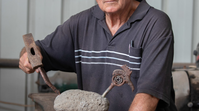 אליק רון (צילום: יוסי אלוני)