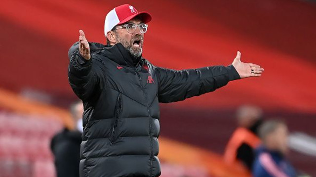 יורגן קלופ (צילום: Laurence Griffiths/PA Images via Getty Images)