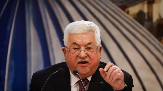 אבו מאזן (צילום: פלאש 90)