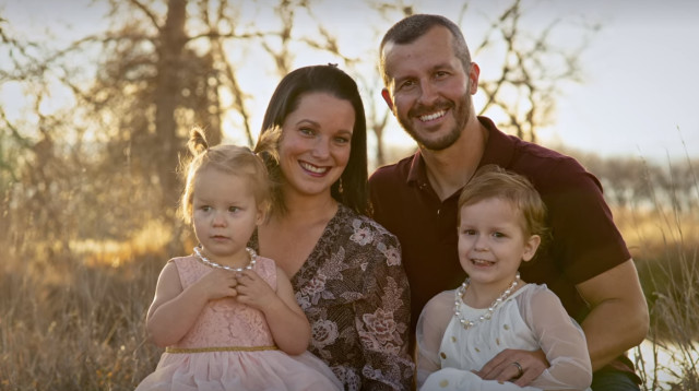 משפחת ווטס (צילום: נטפליקס)