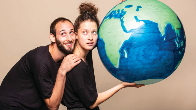 פסטיבל חיפה - מעשה בעולם  (צילום: כפיר בולוטין)