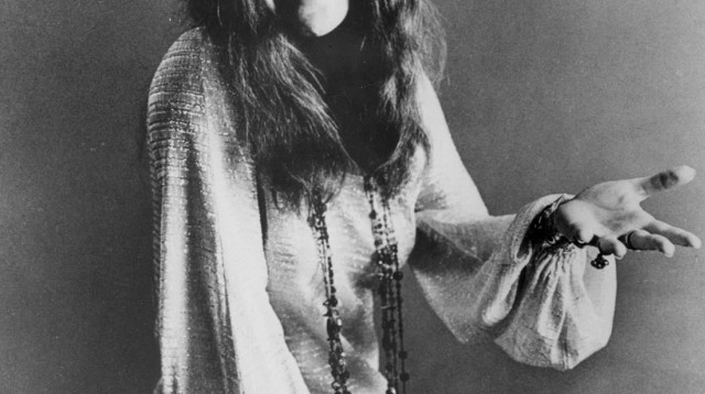 ג'ניס ג'ופלין  (צילום: Albert B. Grossman Management)