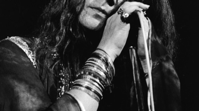 ג'ניס ג'ופלין  (צילום: gettyimages)