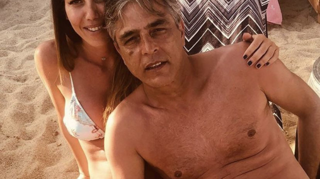 אלי אוחנה ועדי אוחנה (צילום: פרטי)