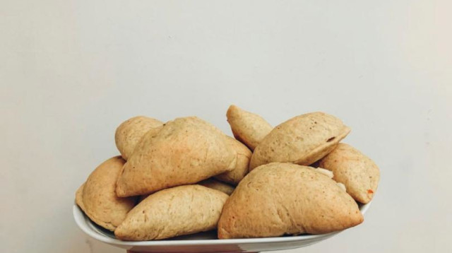 סמבוסק גבינה של אפרת עזור ז"ל (צילום: פרטי)